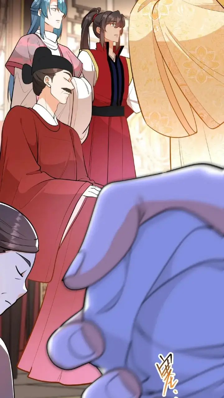《我穿回暴君小时候打翻他奶瓶》第114话 我还有我的家人图20