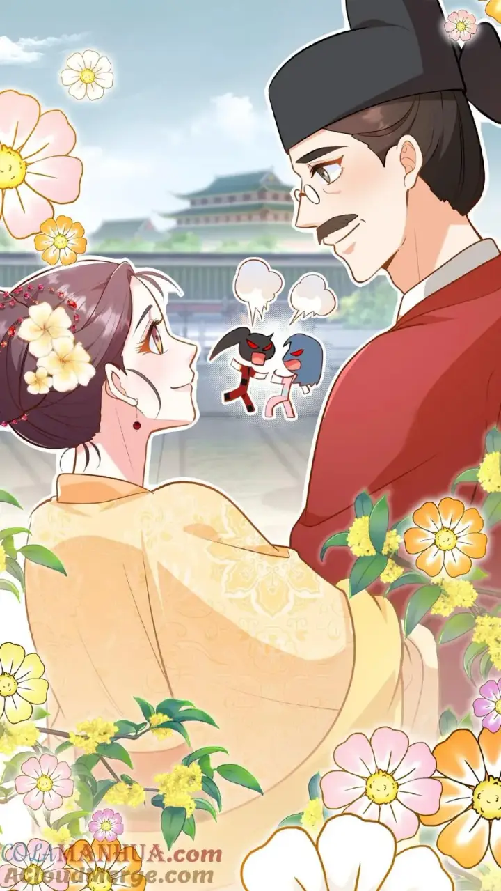 《我穿回暴君小时候打翻他奶瓶》第114话 我还有我的家人图31