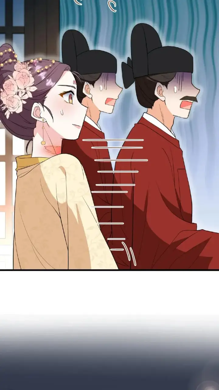 《我穿回暴君小时候打翻他奶瓶》第120话 不如我们一笔勾销？图10