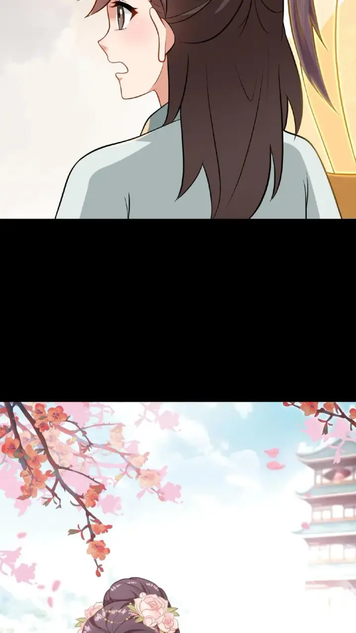 《我穿回暴君小时候打翻他奶瓶》第127话 阿离送花灯给你图38