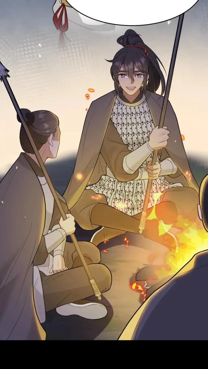 《我穿回暴君小时候打翻他奶瓶》第130话 二哥是药王谷神医图4