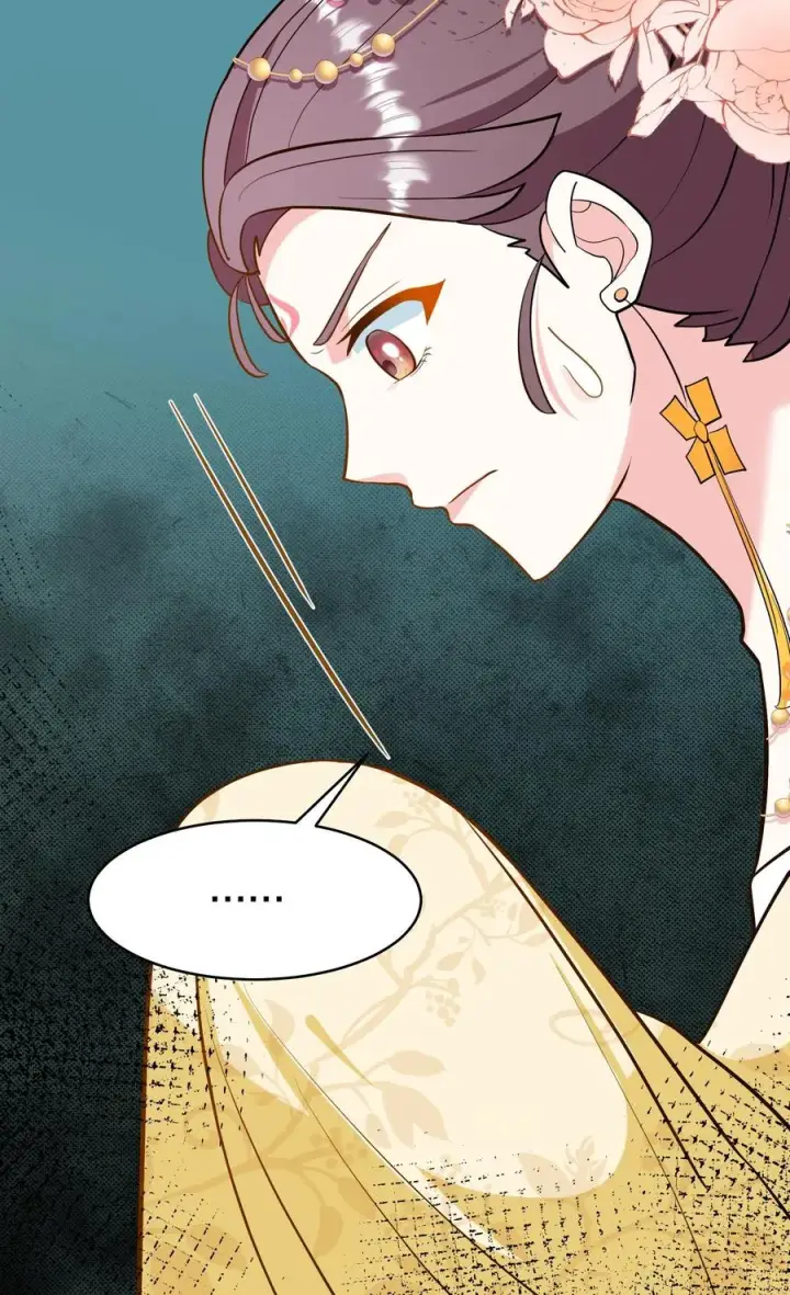 《我穿回暴君小时候打翻他奶瓶》第131话 封赏典礼云妃你来干什么？图30