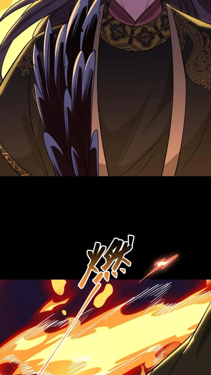 《我穿回暴君小时候打翻他奶瓶》第132话 这个女人竟然是你的软肋！图20