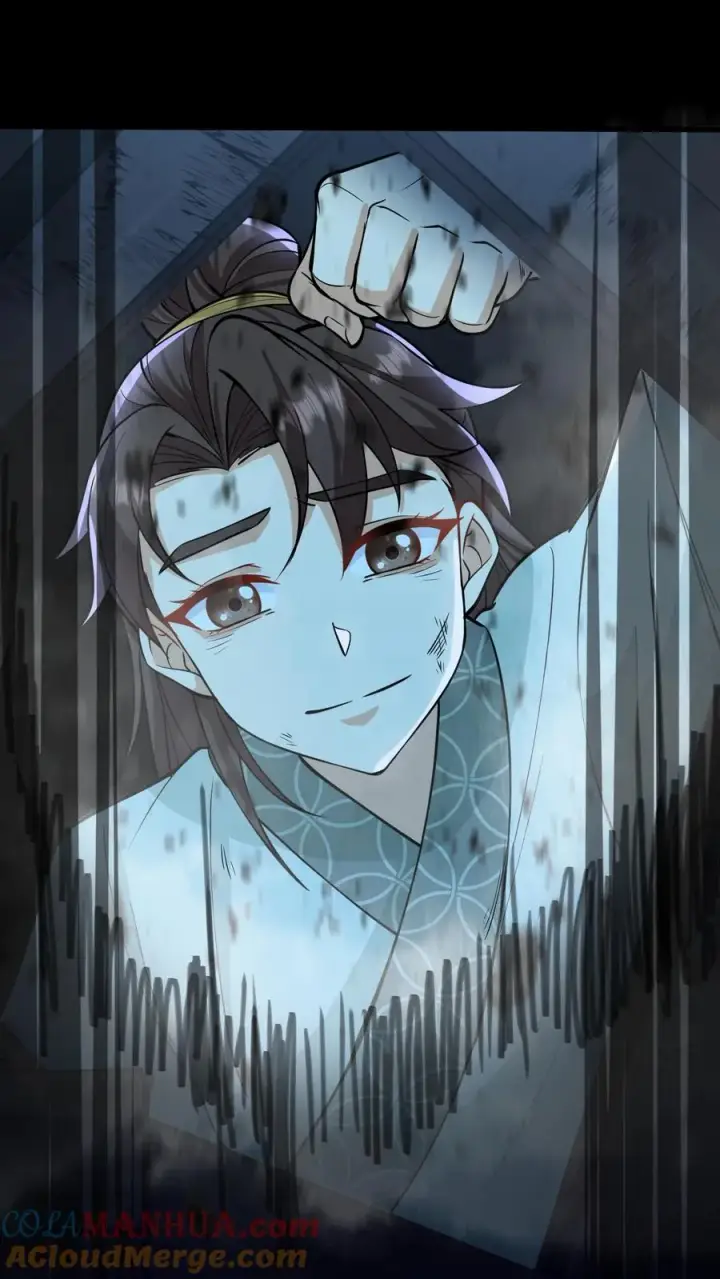 《我穿回暴君小时候打翻他奶瓶》第135话 村民需要我，我要帮他们！图35