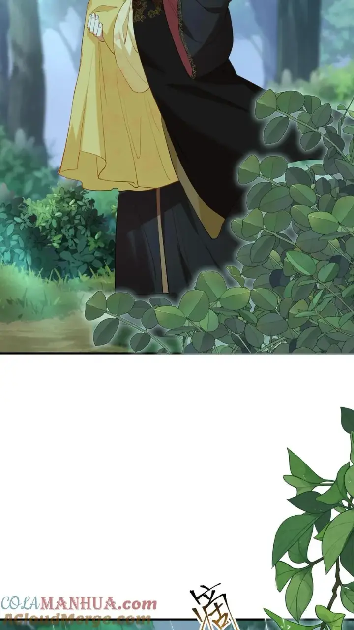 《我穿回暴君小时候打翻他奶瓶》第153话 中毒越来越深了！图3