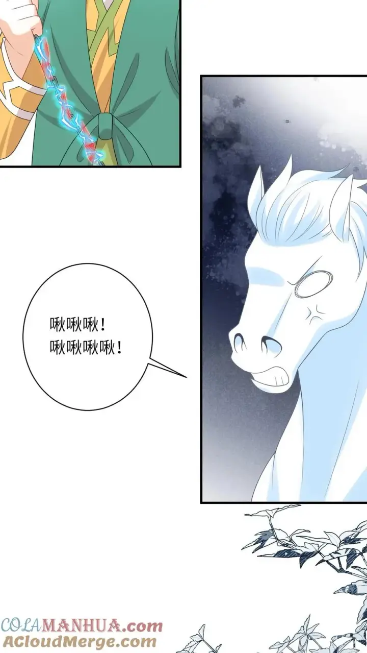 《我出钱你出命，我俩一起神经病》第206话 上古功法图15
