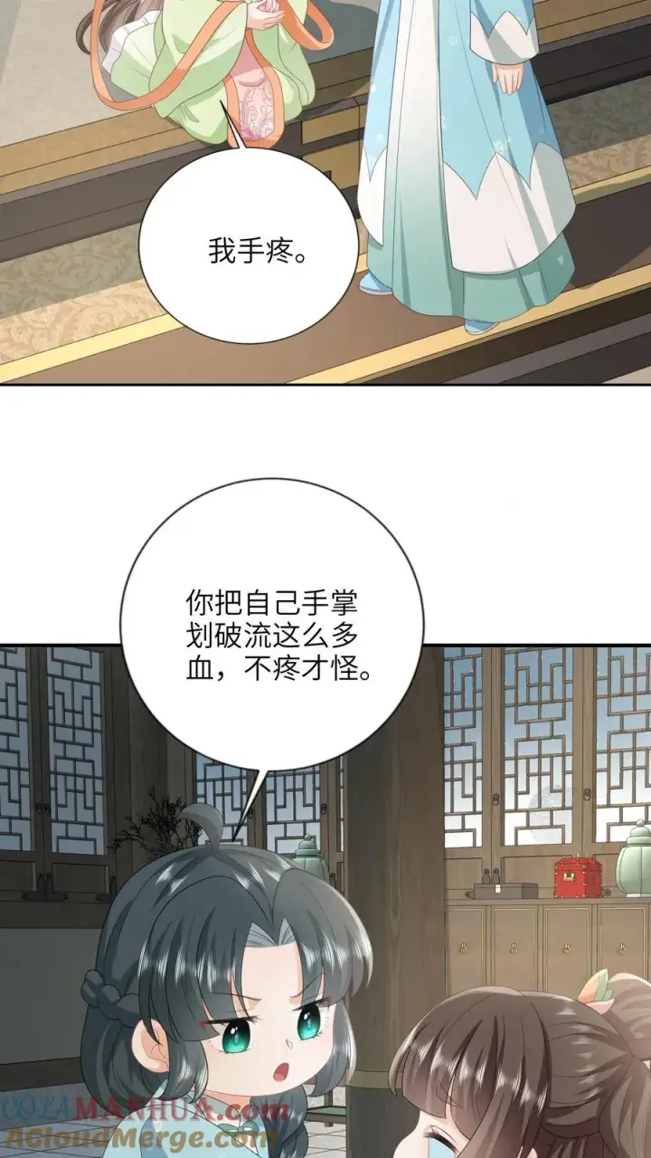 《我出钱你出命，我俩一起神经病》第211话 若木发芽图19