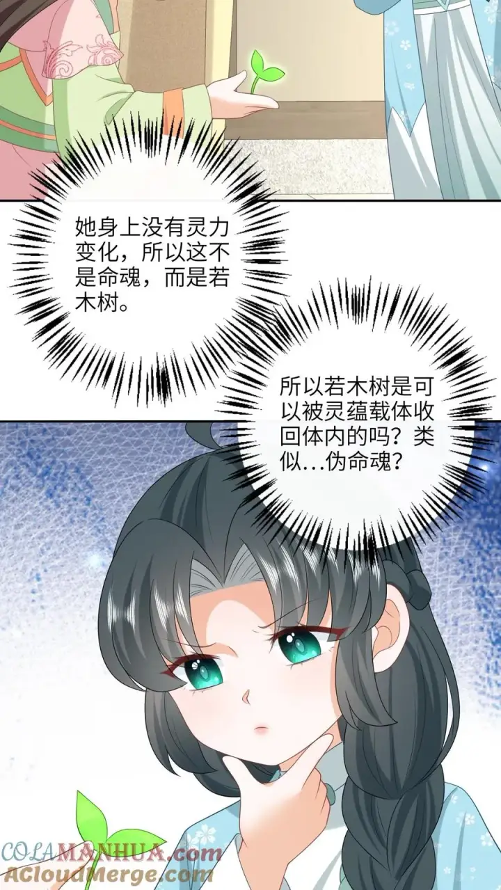 《我出钱你出命，我俩一起神经病》第213话 幼幼长草了图5