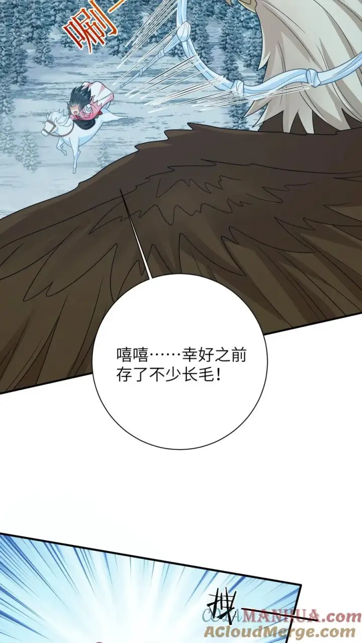 《我出钱你出命，我俩一起神经病》第66话 驯服两鸟图13