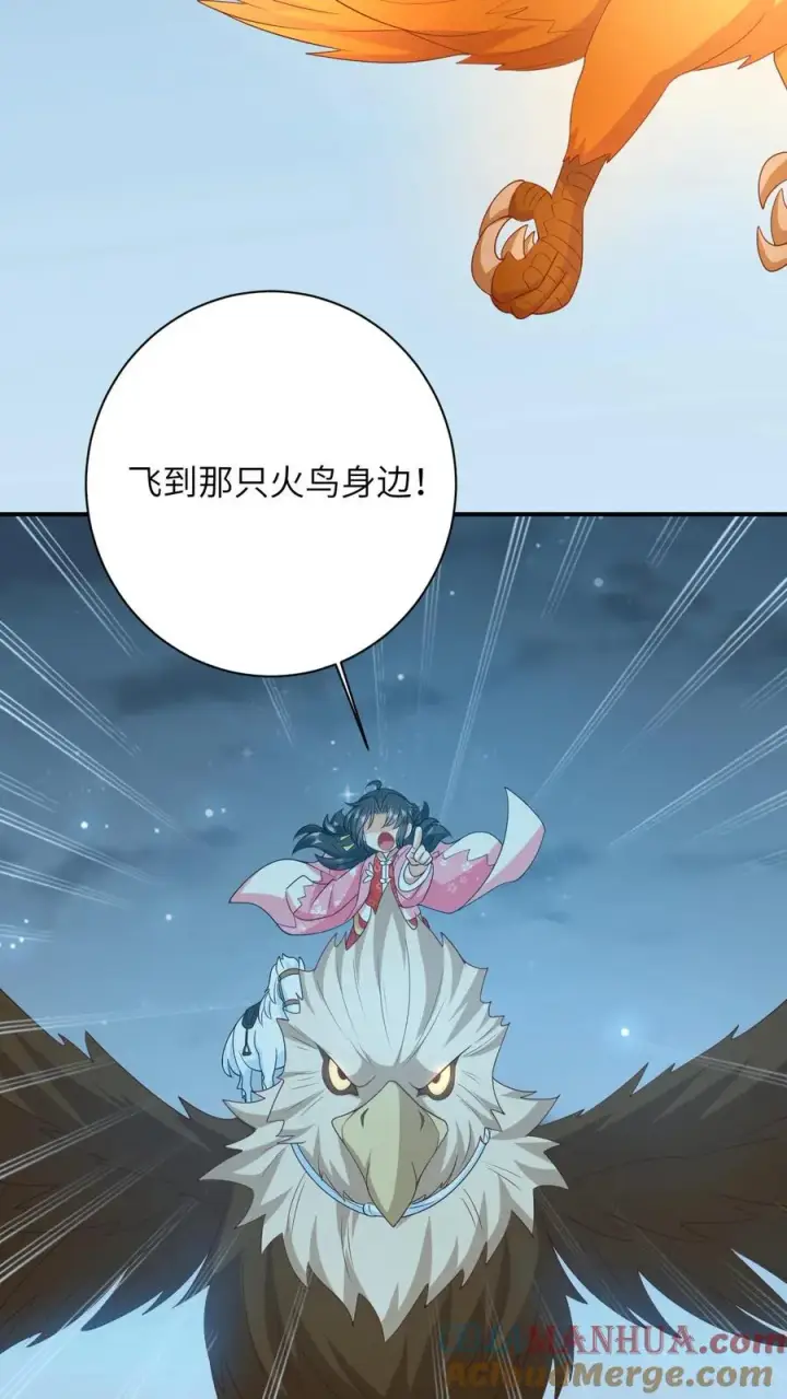 《我出钱你出命，我俩一起神经病》第66话 驯服两鸟图25