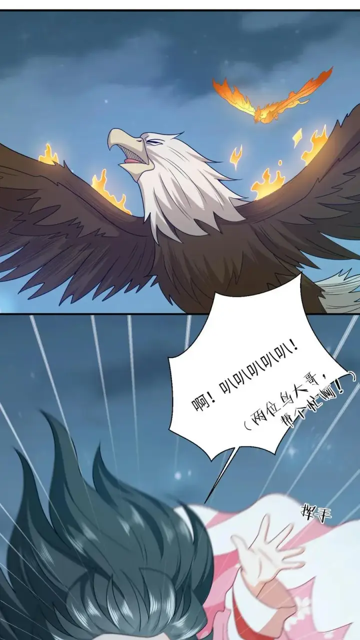《我出钱你出命，我俩一起神经病》第66话 驯服两鸟图6