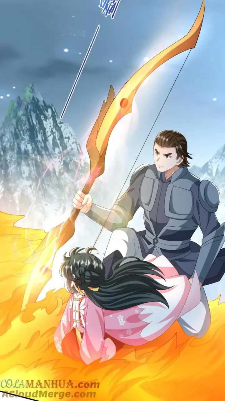 《我出钱你出命，我俩一起神经病》第68话 看李将军开大图21