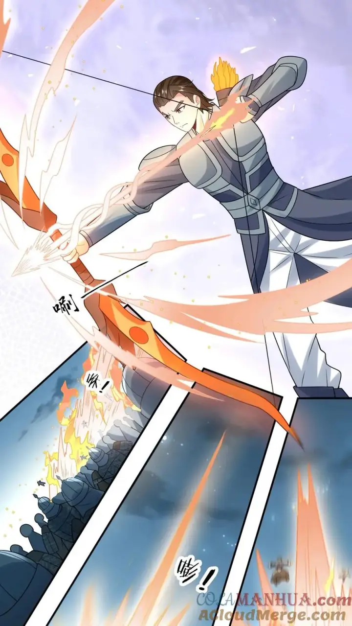 《我出钱你出命，我俩一起神经病》第69话 李将军好帅图11