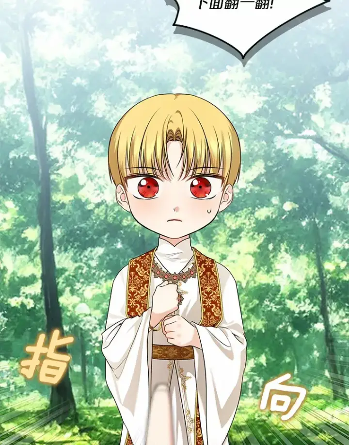 《我的暴君变成小孩儿了》37.伟大的守护者图157
