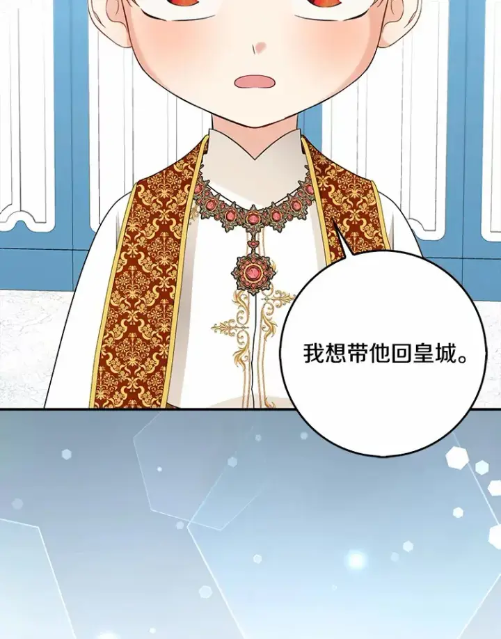 《我的暴君变成小孩儿了》38.带他回皇城图107