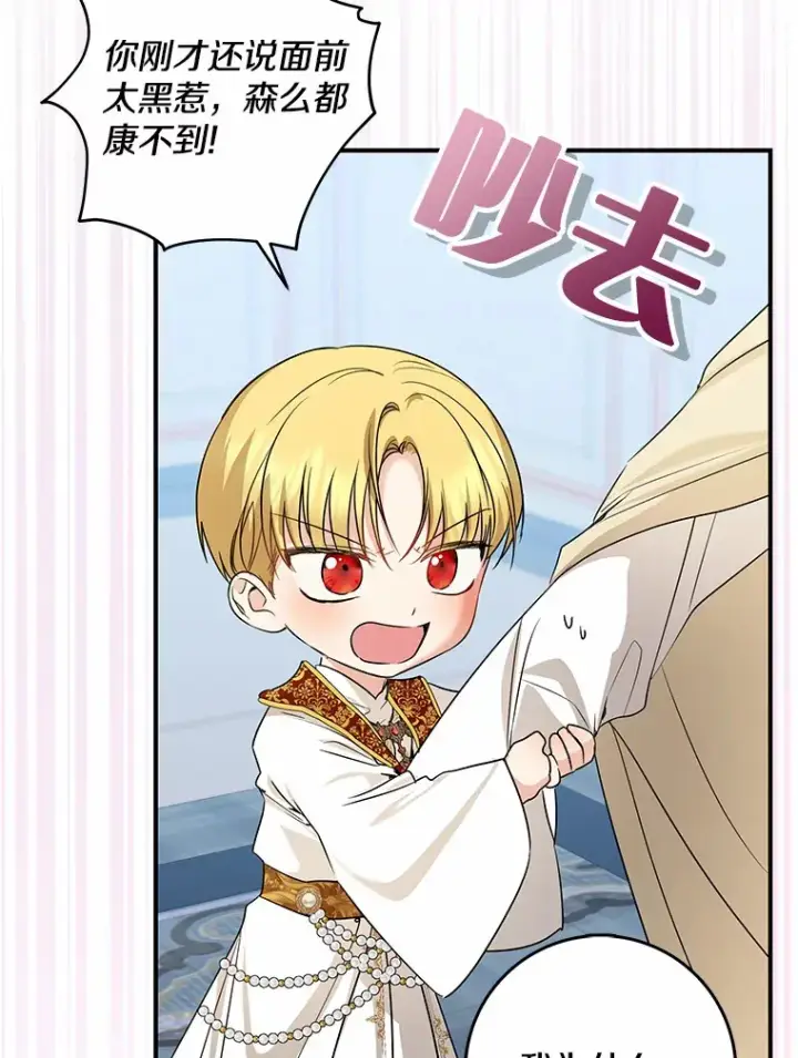 《我的暴君变成小孩儿了》38.带他回皇城图92