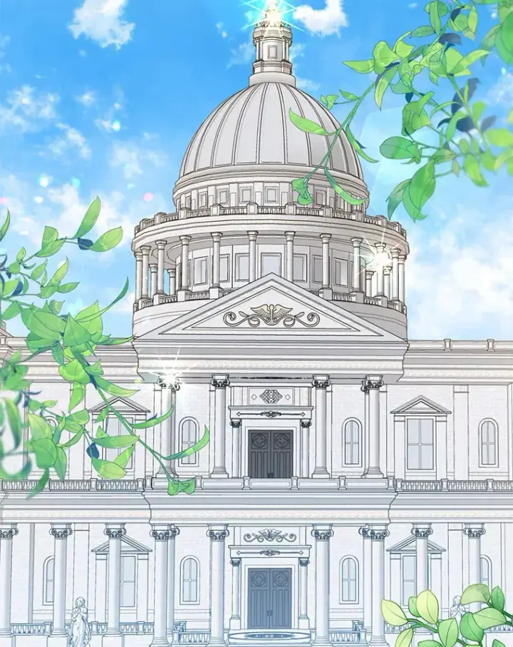 《我的暴君变成小孩儿了》41.准备建国日图2