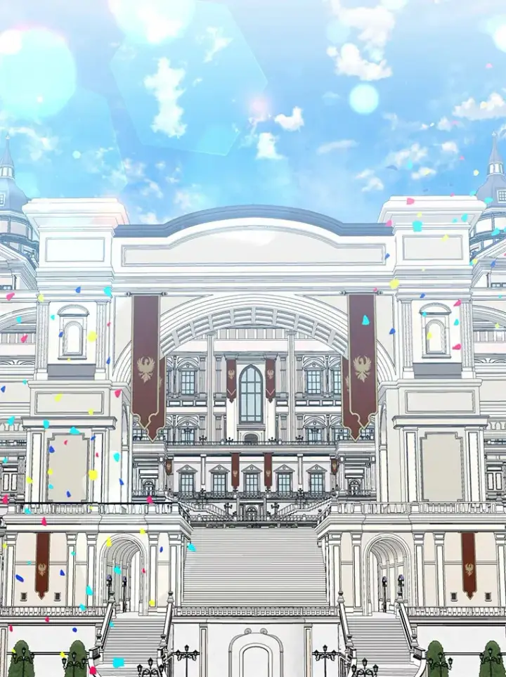 《我的暴君变成小孩儿了》43.繁忙的庆典图2