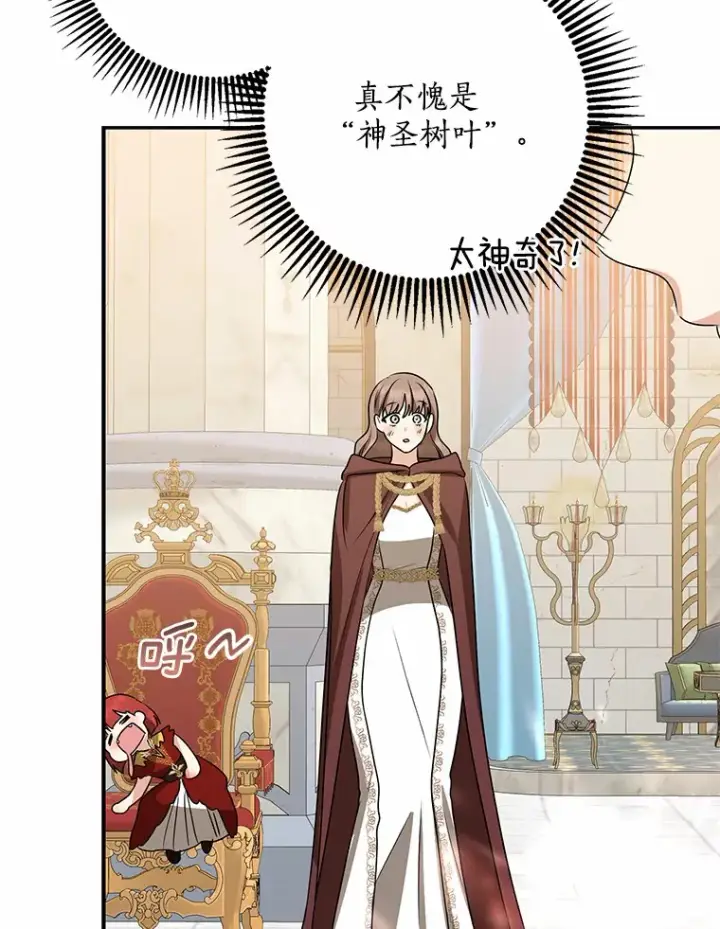 《我的暴君变成小孩儿了》43.繁忙的庆典图61