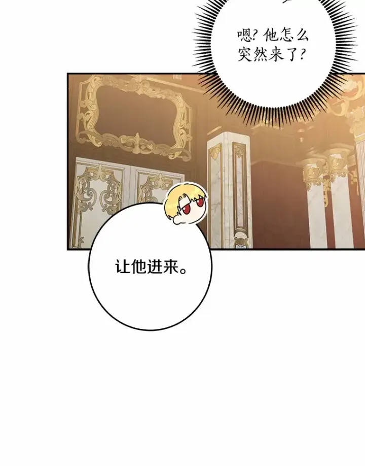 《我的暴君变成小孩儿了》43.繁忙的庆典图85