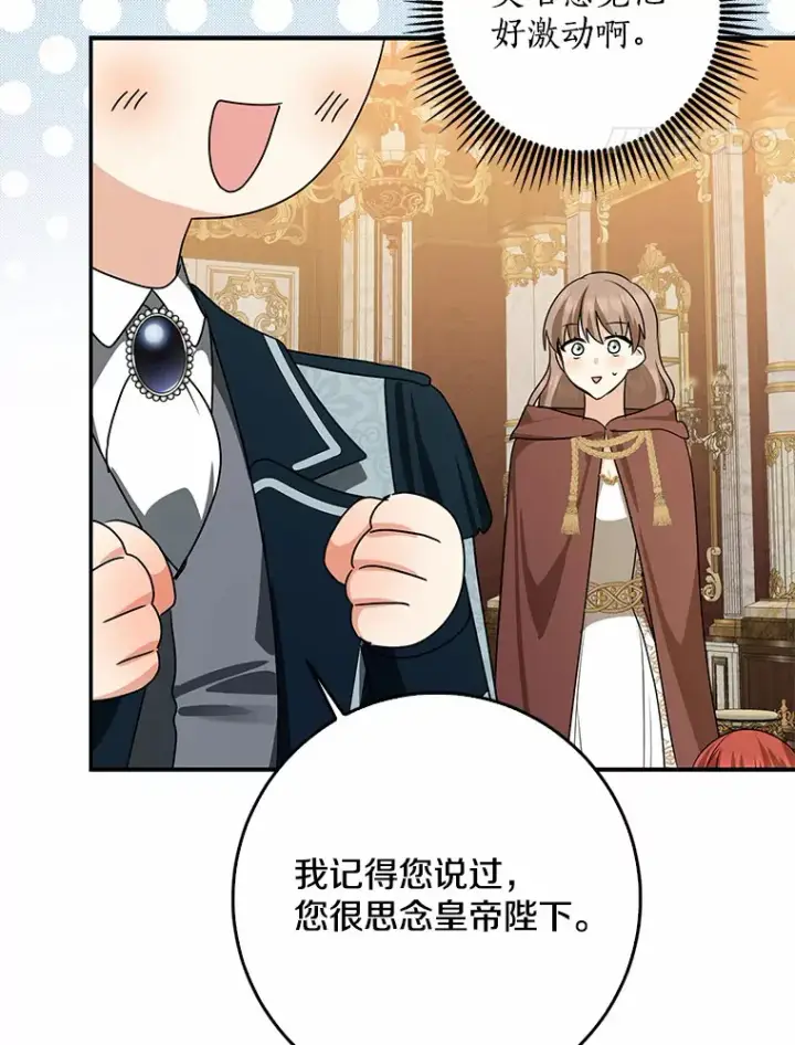 《我的暴君变成小孩儿了》43.繁忙的庆典图90
