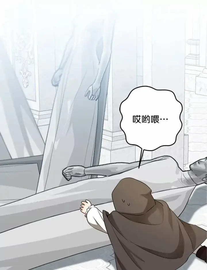《我的暴君变成小孩儿了》45.寻找圣物图84