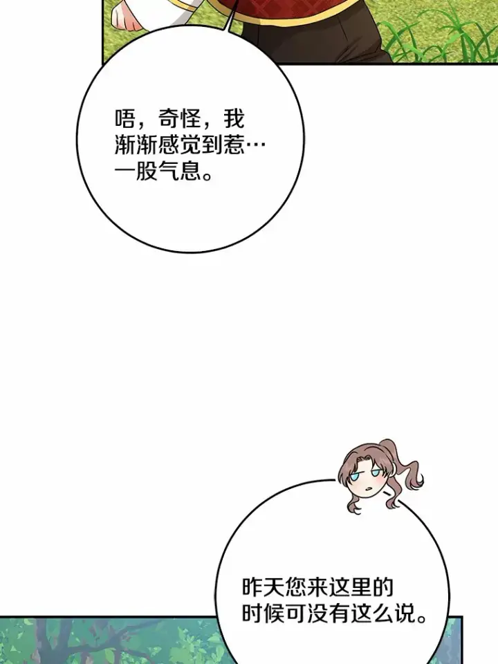 《我的暴君变成小孩儿了》47.深树林图62