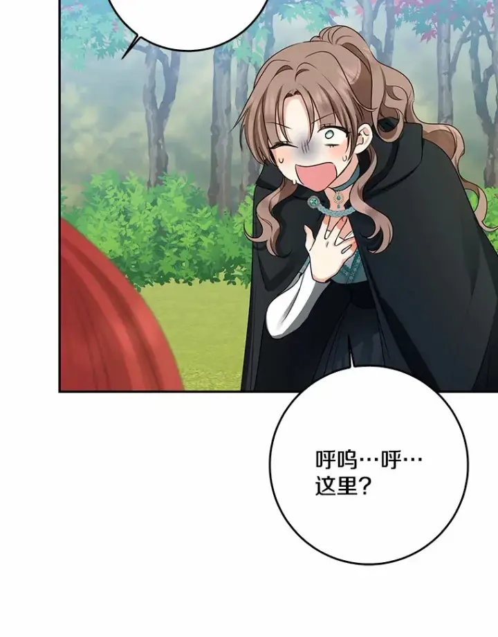《我的暴君变成小孩儿了》47.深树林图70