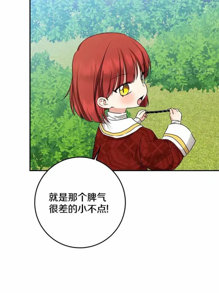 《我的暴君变成小孩儿了》47.深树林图87