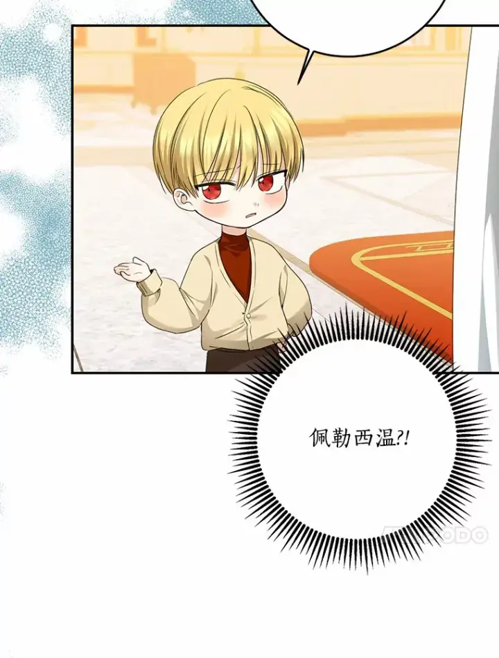 《我的暴君变成小孩儿了》48.物归原主图14