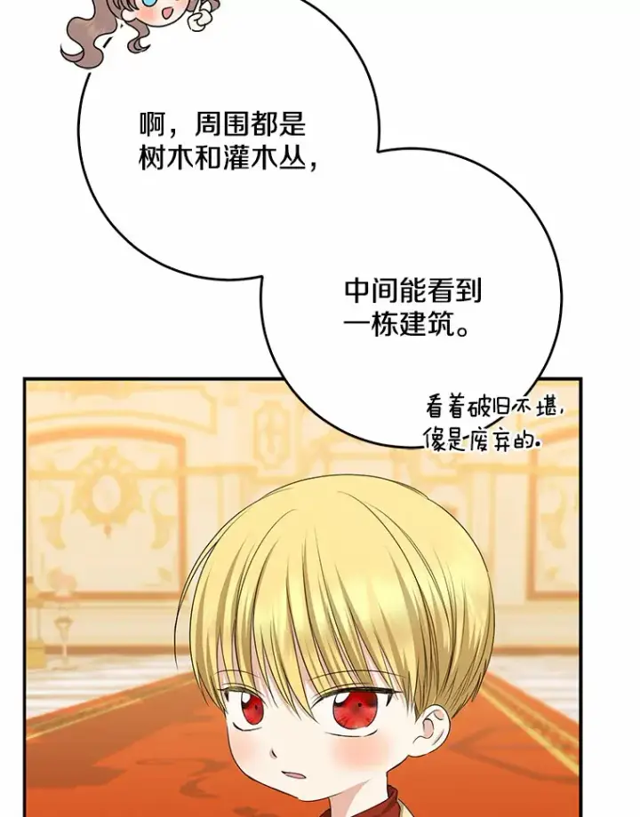 《我的暴君变成小孩儿了》48.物归原主图96