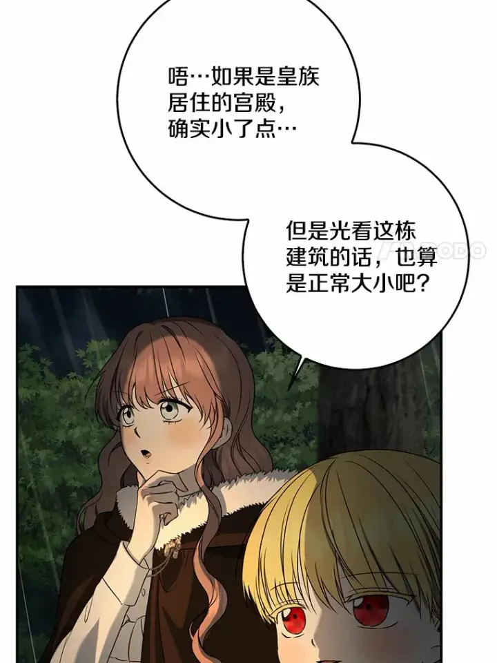 《我的暴君变成小孩儿了》51.那一天（3）图85