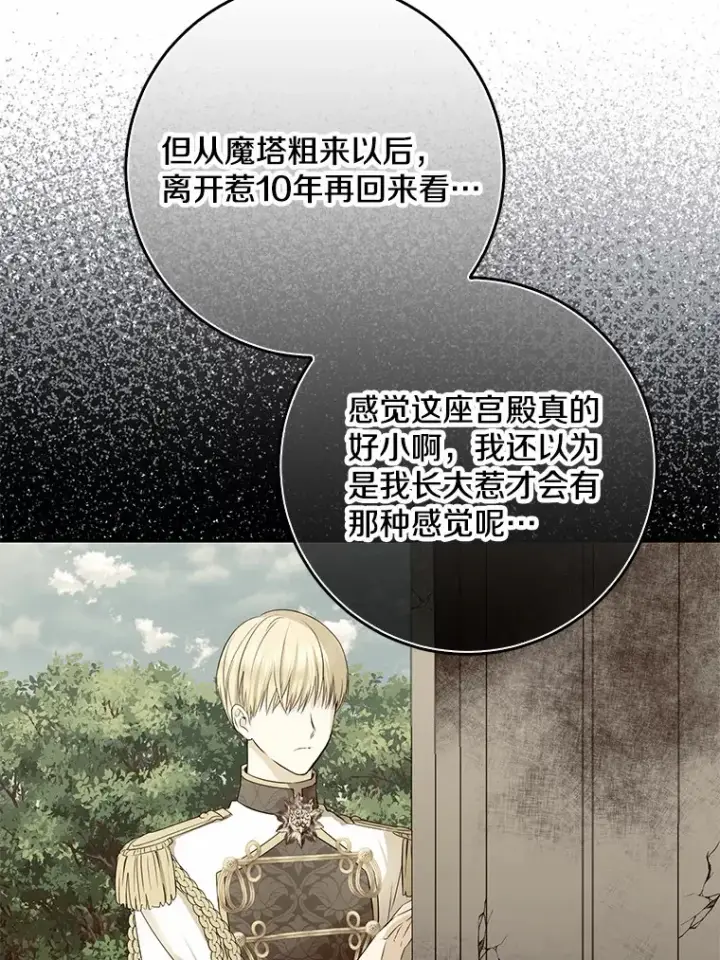 《我的暴君变成小孩儿了》51.那一天（3）图87