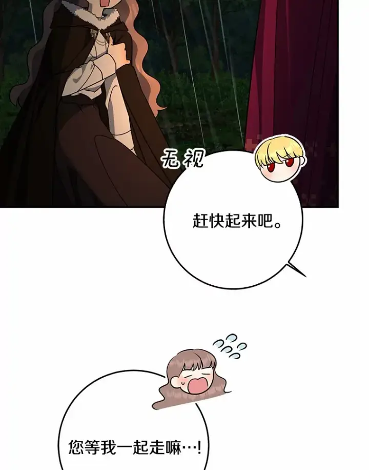 《我的暴君变成小孩儿了》52.送你个礼物图41