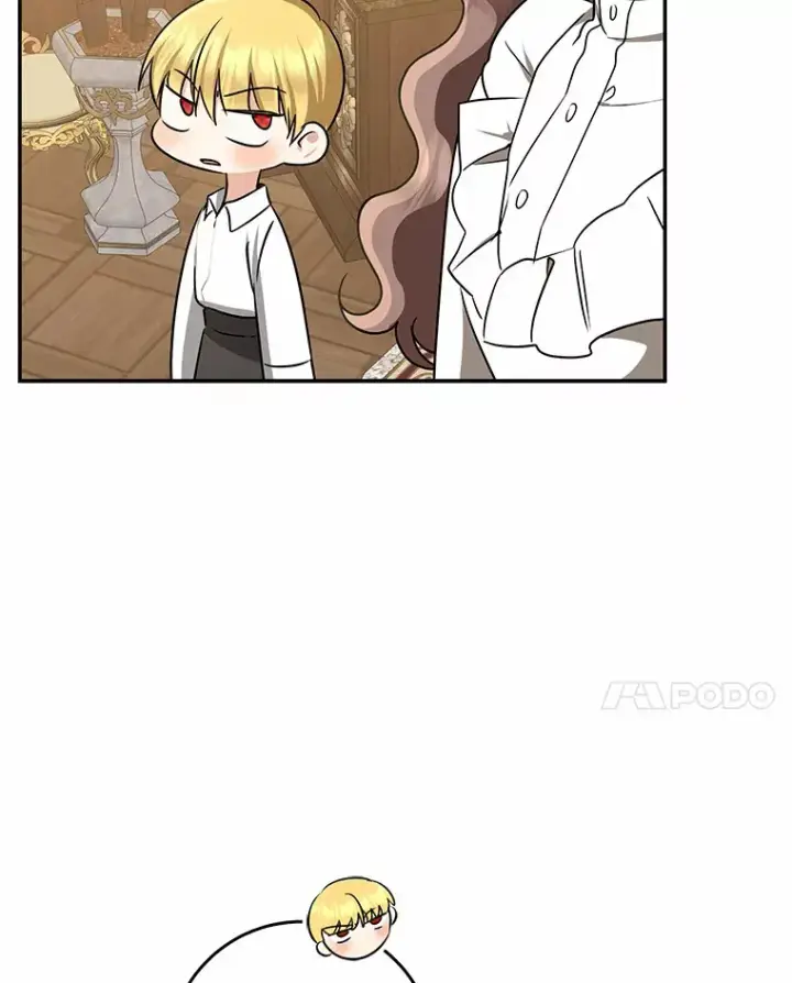 《我的暴君变成小孩儿了》52.送你个礼物图92