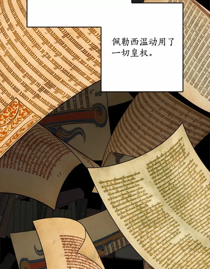 《我的暴君变成小孩儿了》60.登上皇位图80