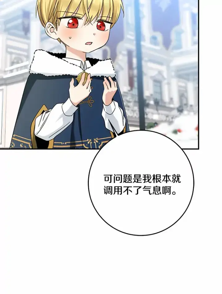 《我的暴君变成小孩儿了》64.说话不过大脑图15