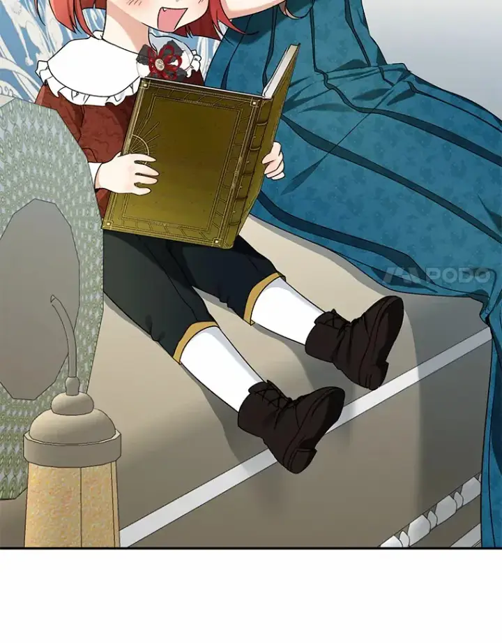 《我的暴君变成小孩儿了》65.选拔阿勒达尔图37
