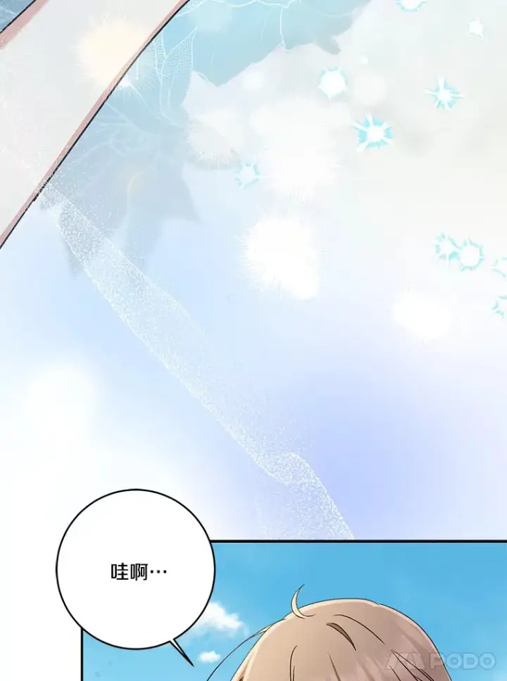 《我的暴君变成小孩儿了》66.参观圣殿图60