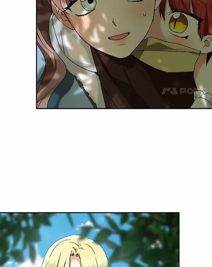 《我的暴君变成小孩儿了》67.意外偷听图69