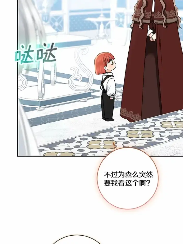 《我的暴君变成小孩儿了》71.荣誉勋章图85