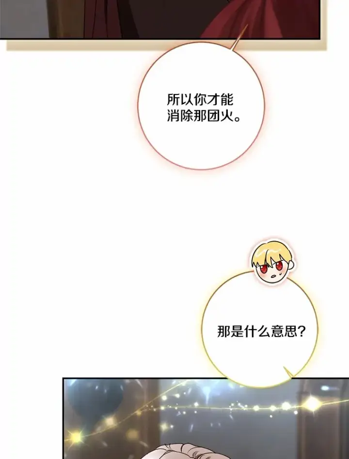 《我的暴君变成小孩儿了》74.诅咒解除图25