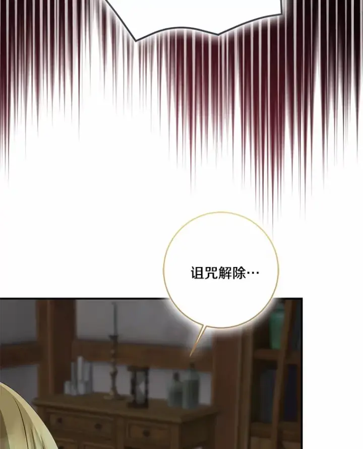 《我的暴君变成小孩儿了》74.诅咒解除图78