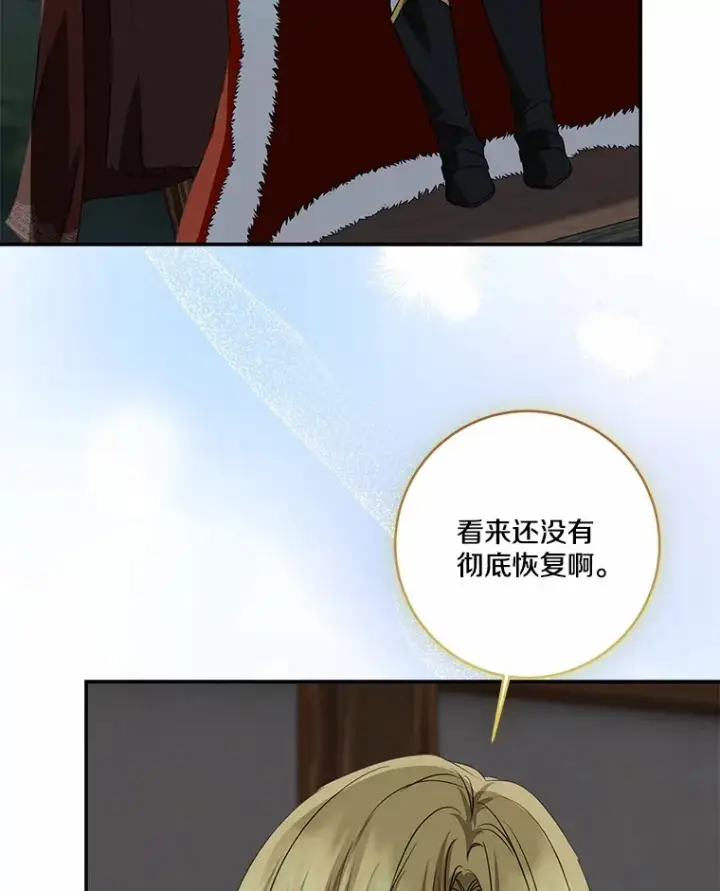 《我的暴君变成小孩儿了》74.诅咒解除图85