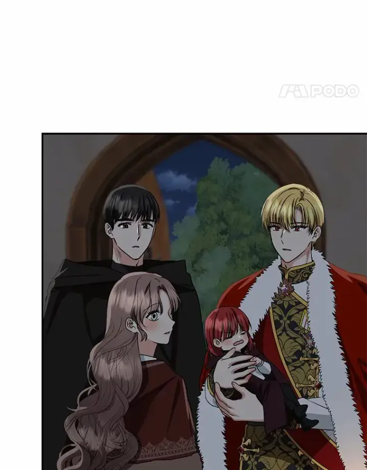 《我的暴君变成小孩儿了》74.诅咒解除图97