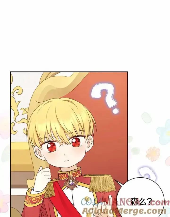 《我的暴君变成小孩儿了》2.救命稻草图29