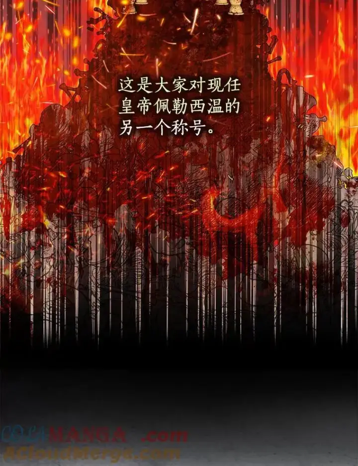 《我的暴君变成小孩儿了》3.小孩子不懂事图45