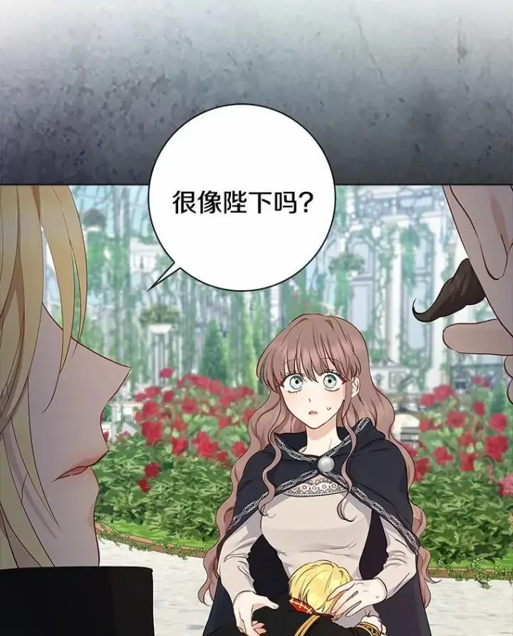 《我的暴君变成小孩儿了》4.私生子图23