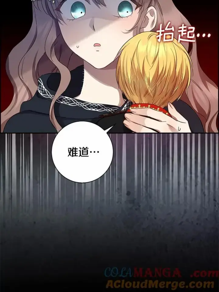 《我的暴君变成小孩儿了》4.私生子图93