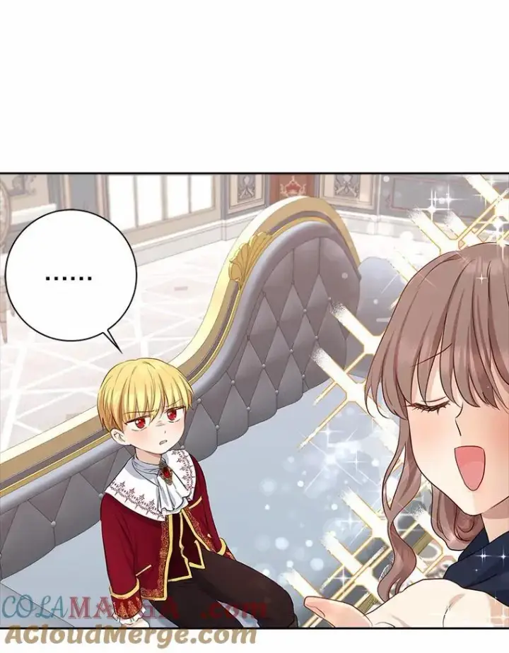 《我的暴君变成小孩儿了》5.欢迎仪式图53